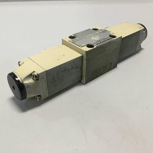 Used REXROTH Valve 4WE6H51AG24N9K4V #92383