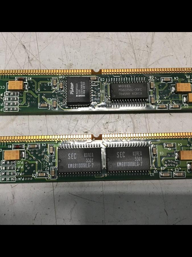 Used VAN DORN Sequencer Circuit Board PC330-029 330-029 #143072