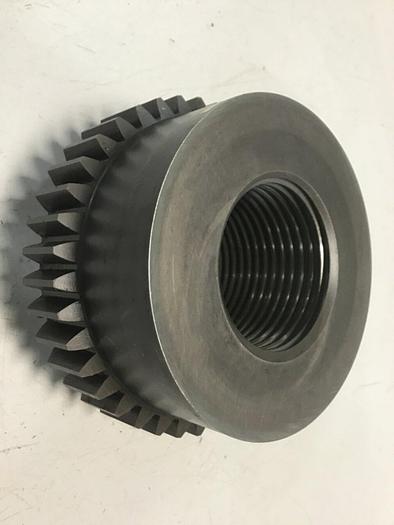 Used MANNESMANN DEMAG Nut Drive Gear Z40 #131935