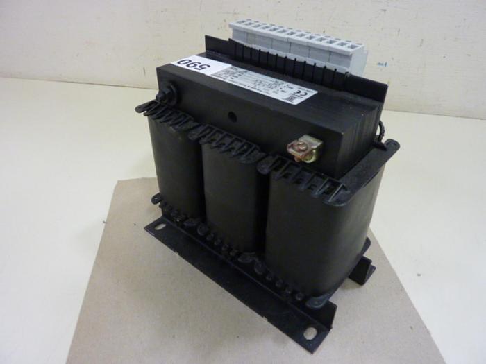 Used PAUL PRENGEL & SOHN Transformer PDT 0,6 #59016