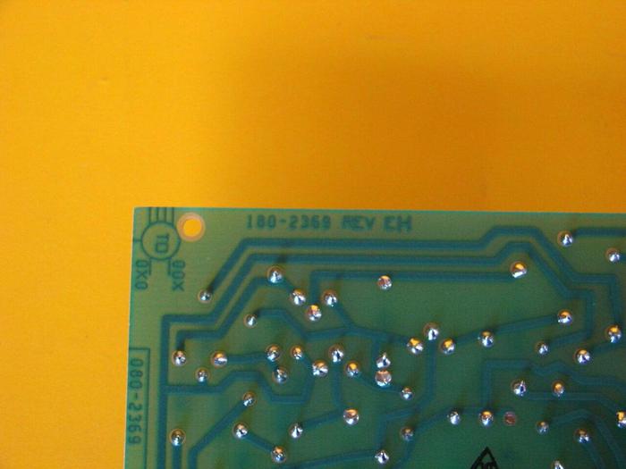 Used SCI Circuit Board 080-2369 REV P #24144