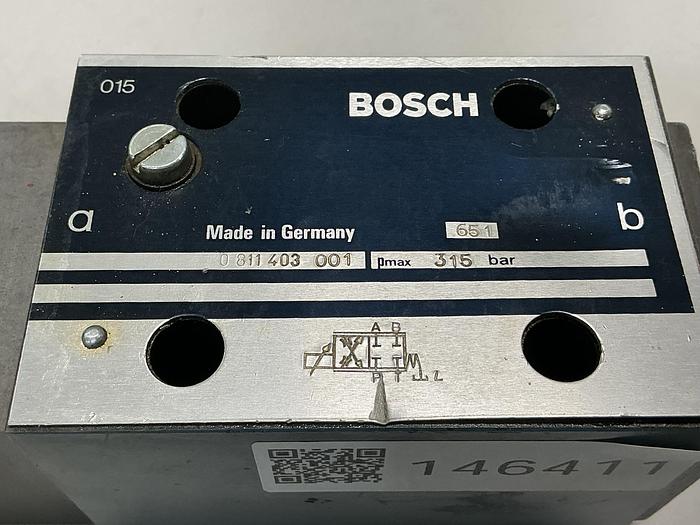 Used BOSCH 0 81 403 001