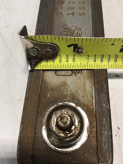 CHROMALOX 500 Watt Strip Heater Band S1805 #125770