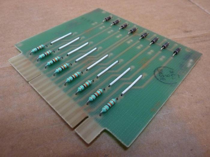 Used SCI Circuit Board 080-2424-2 REV B #25231