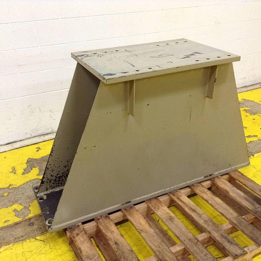 Used METAL FABRICATOR Robot Base ROBOT BASE109 #80109