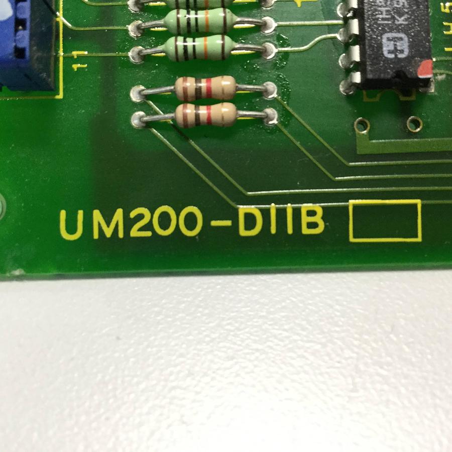 Used FUJI ELECTRIC Processor Card F770 60 24 3C F77060243C UM200-DIIB Used #94038