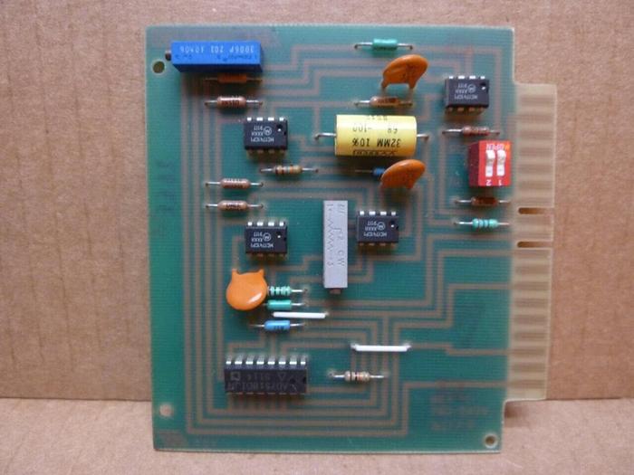 Used SCI Circuit Board 080-2434 REV H #25085