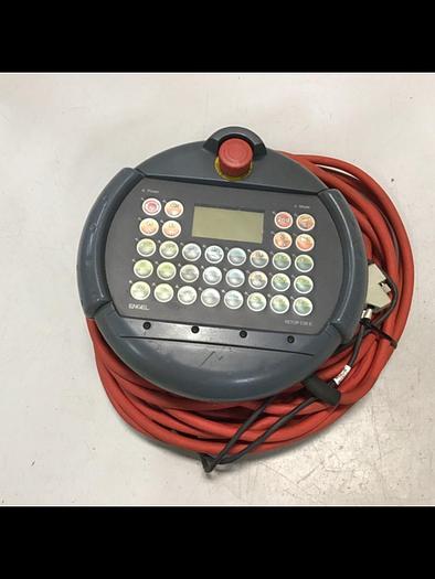 Used KEBA Teach Pendant KETOP C35E 20M/84462/02 #136472