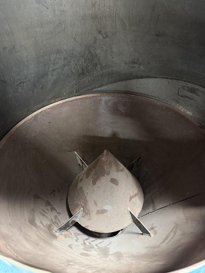 Used 1989 Novatec NPH-HOPPER