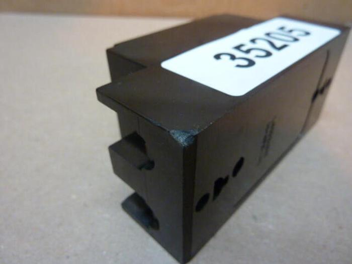 Used MITSUBISHI 10 Amp Circuit Breaker NF30-CB-10 #35205