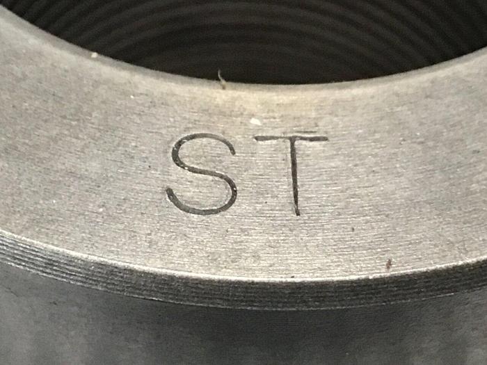 Used VAN DORN Die Height / Adjustable Tie Bar Nut 305105ST USED