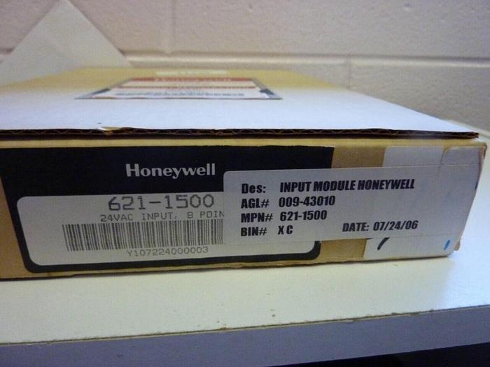 HONEYWELL Input Module 621-1500 #11429