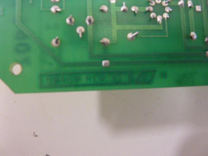 Used SCI Circuit Board 23709 REV K #63195