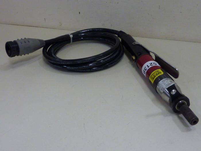 Used TECH MOTIVE TOOL Pistol Grip Nut Runner TQ46I005LSQ04 Used