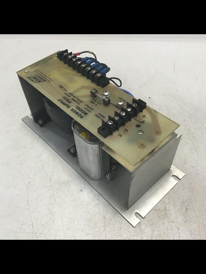 Used SCI Power Supply PR41 Used