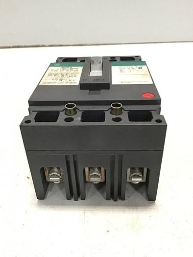 Used GE 70 Amp Circuit Breaker TED136070 / DISCONNECT #139702