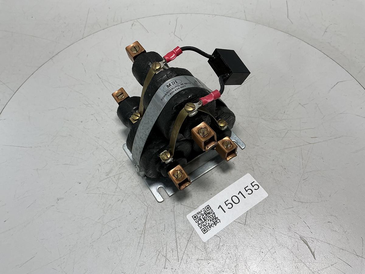 Used MDI 360NO-120A-18