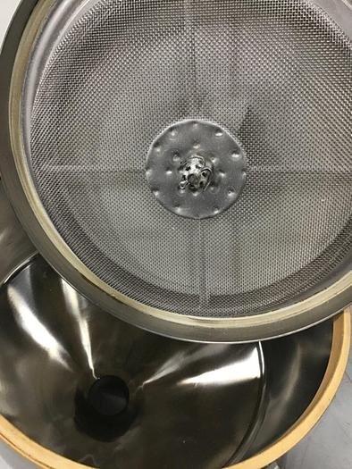 Used KAWATA Loader / Receiver CDA150U / LD #125047