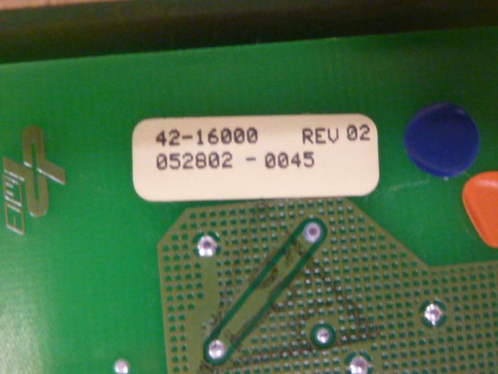 Used CUTLER HAMMER Modbus Plus Interface 1248 MODBUS PLUS INTERFACE #46612