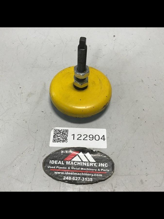 Used METAL FABRICATOR Leveling Mount USED #122904