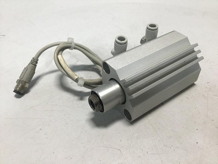 Used SMC Cylinder MKB20-10RZ #115138