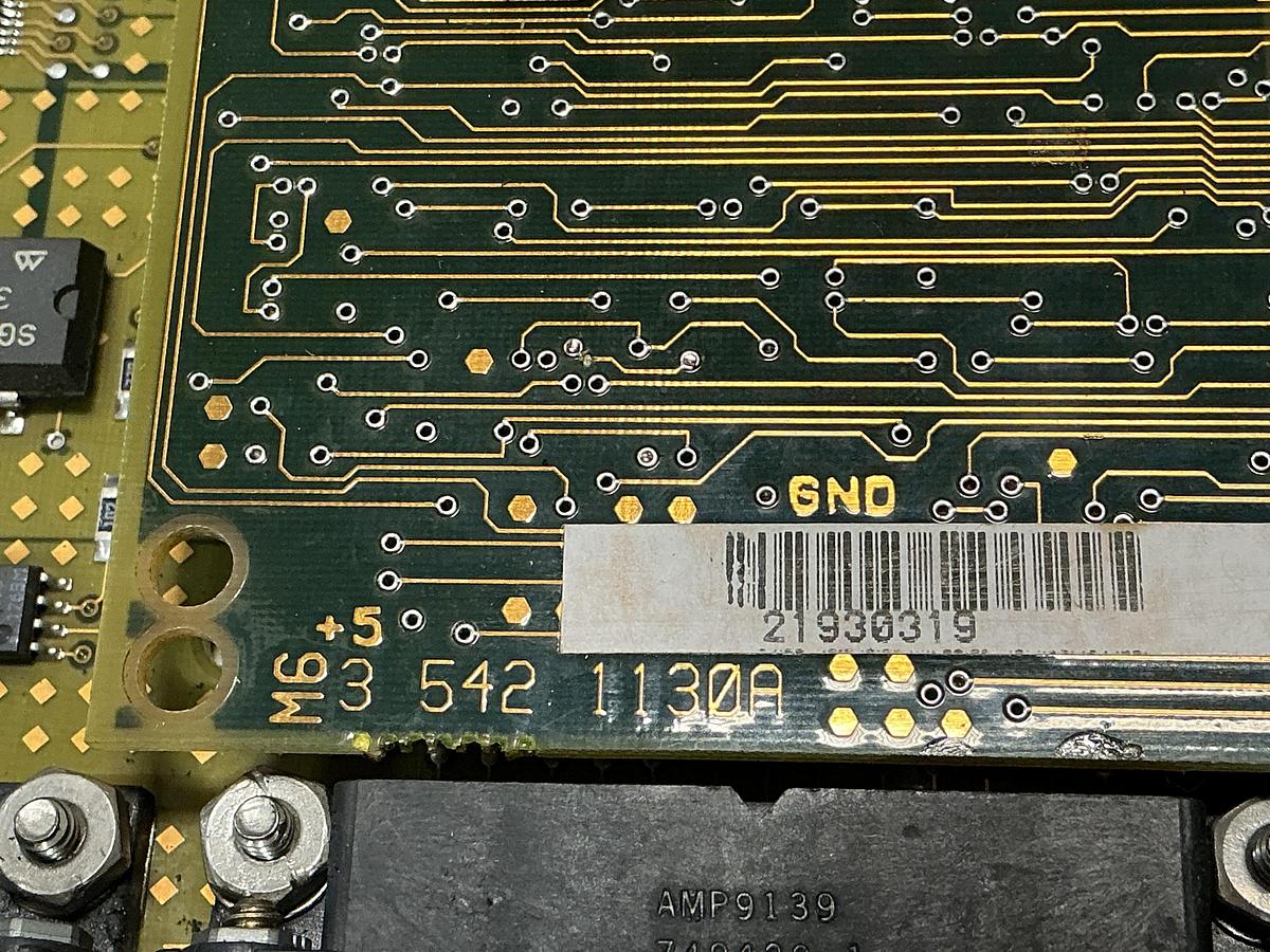 Used CINCINNATI MILACRON 3 542 1124A