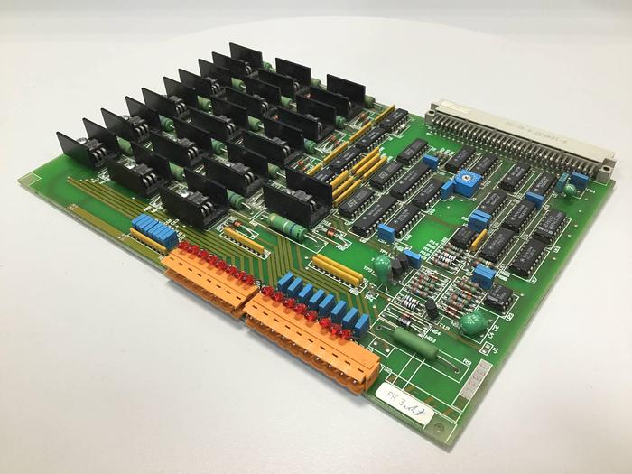 Used KEBA Engel Output Board E-16-DIGOUT-PLUS D1456D Used