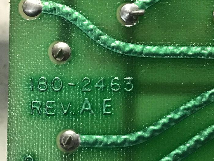 Used SCI Circuit Board 080-2463 REV C #129486