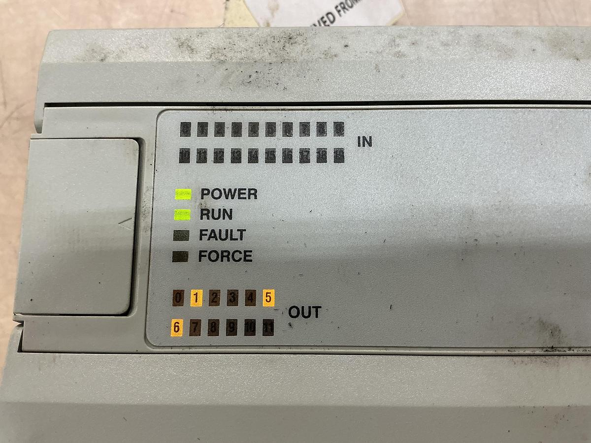 Used ALLEN BRADLEY 1761-L32BWA