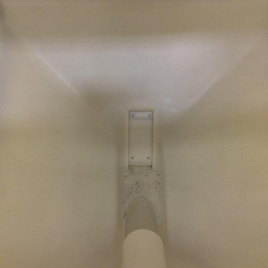 Used IMS Surge Bin w/ Cart MAC RB1100 #83764