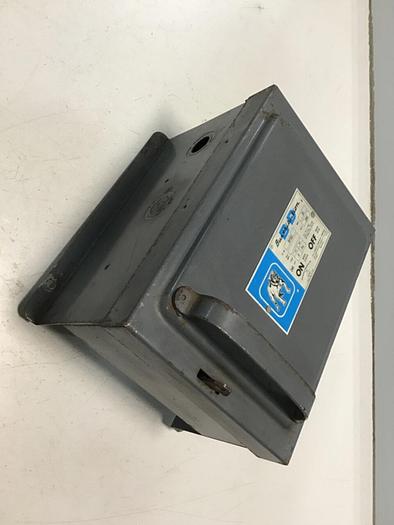 Used ITE 30 Amp Bus Plug Bulldog BP321 #120375