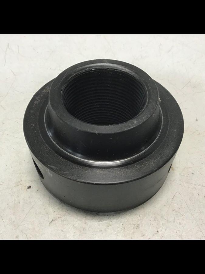 Used DEMAG Tie Bar Nut ERGOTECH-VIVA 250-80 / PART USED