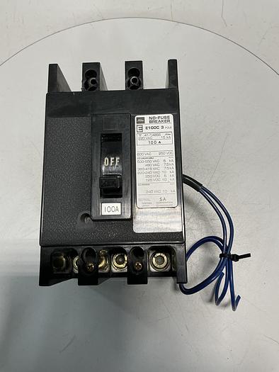 Used TOSHIBA E100C 3