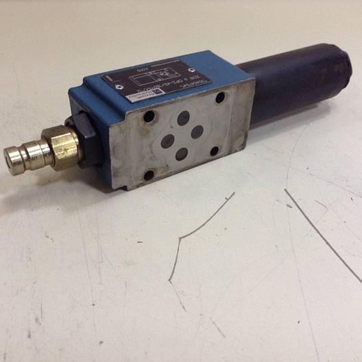 Used REXROTH Valve ZDR6DP243150YM12 #87852