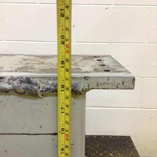 Used MARK 2 AUTOMATION Robot Base BASE060 #83060