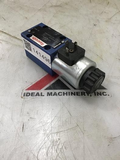 Used REXROTH Valve 4WE6D62/EG24N9K4 #141496