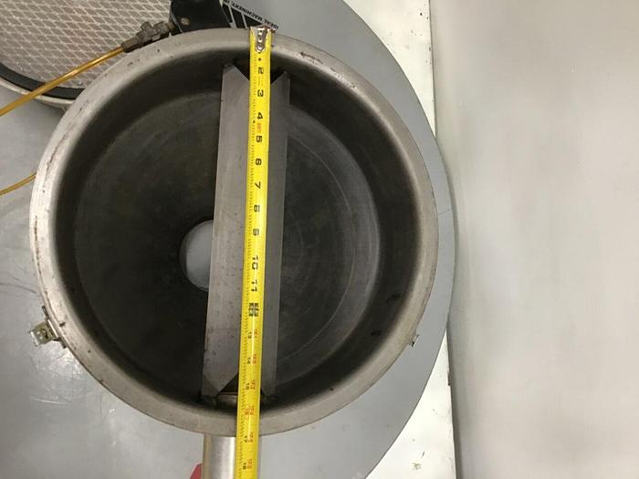 Used CONAIR FRANKLIN DuraLoad Vacuum Receiver DL12 #143831