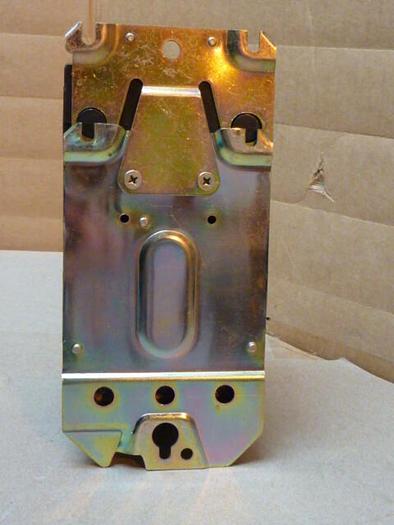 Used ALLEN BRADLEY Starter Size 1 509-BOD SER C W57 #29514