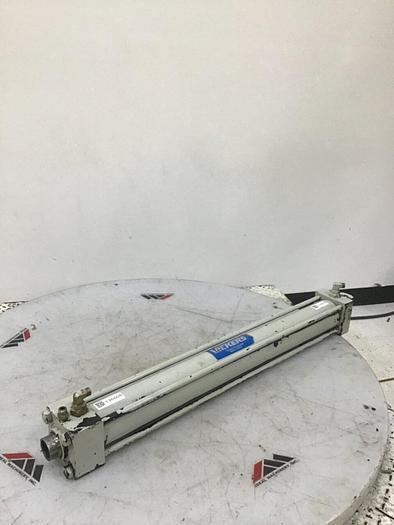 Used VICKERS Injection Sled Cylinder 3.25/2X32.48 USED #136608