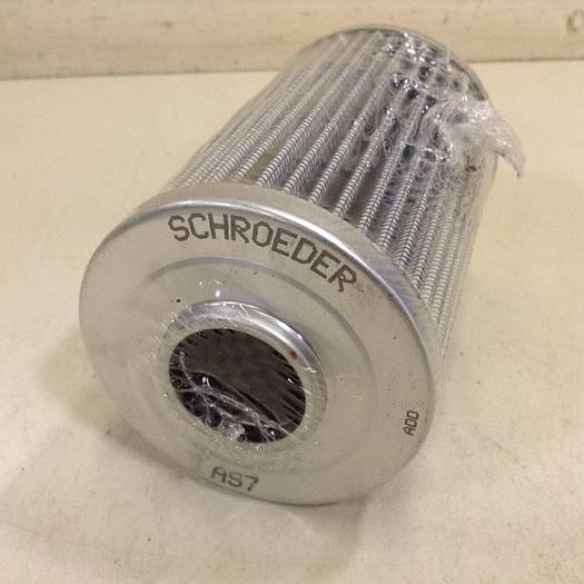 SCHROEDER Filter AS7 #81061