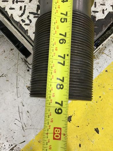 Used NISSEI Tie Bar 7812A01 USED