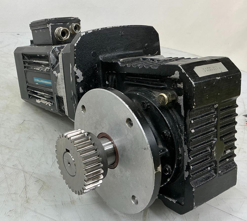 Used BAUMULLER DSG 56-S