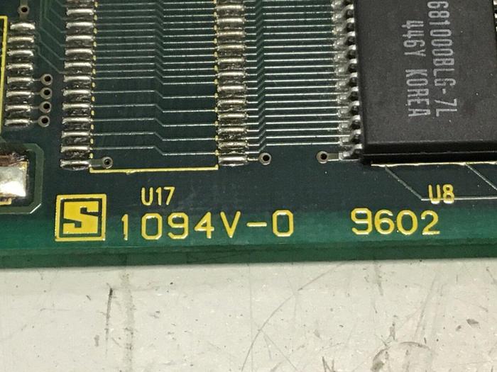 Used RESOTEC Card 90157.01 #131183