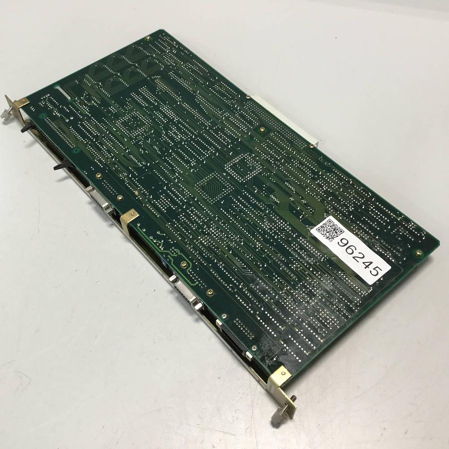 Used FUJI ELECTRIC CPU Card F7706087(2)A Used