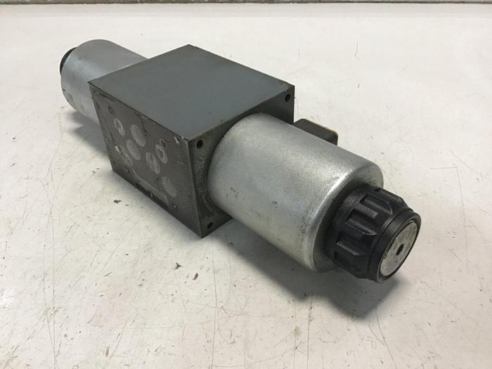 Used ARBURG Valve 54WE10L532/CG24N9K4 SO301 #136574