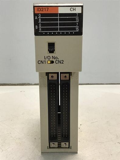 Used OMRON Input Module C200H-ID217 #122613