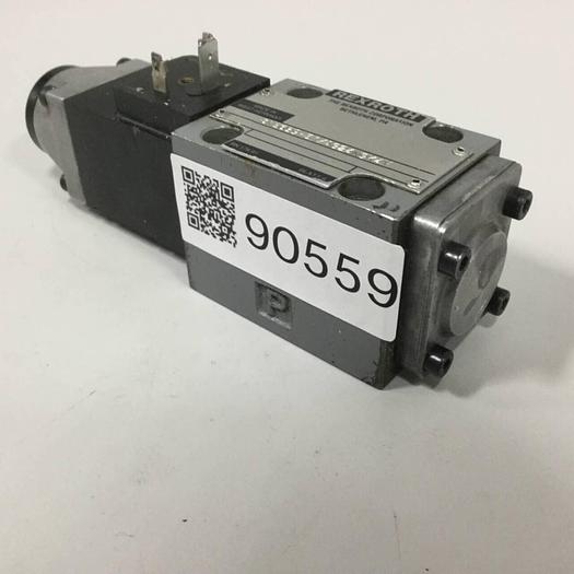 Used REXROTH Valve 3WE6B951AG24N9K4V #90559