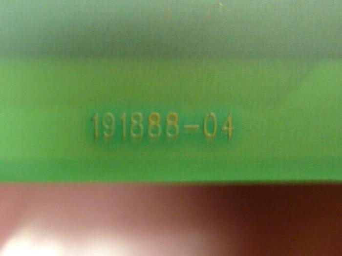 Used ALLEN BRADLEY Circuit Board 191890 Used