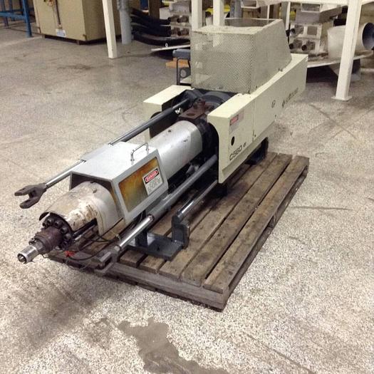 Used SUMITOMO 10 Oz Injection Unit C560 / IU Used