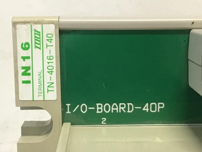 Used TOGI Input Module TN-4016-T40 #123703